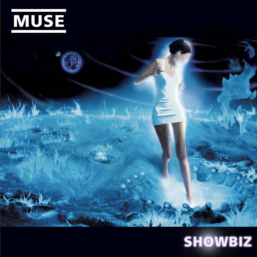 Showbiz cover art