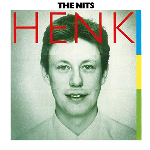 Henk cover art