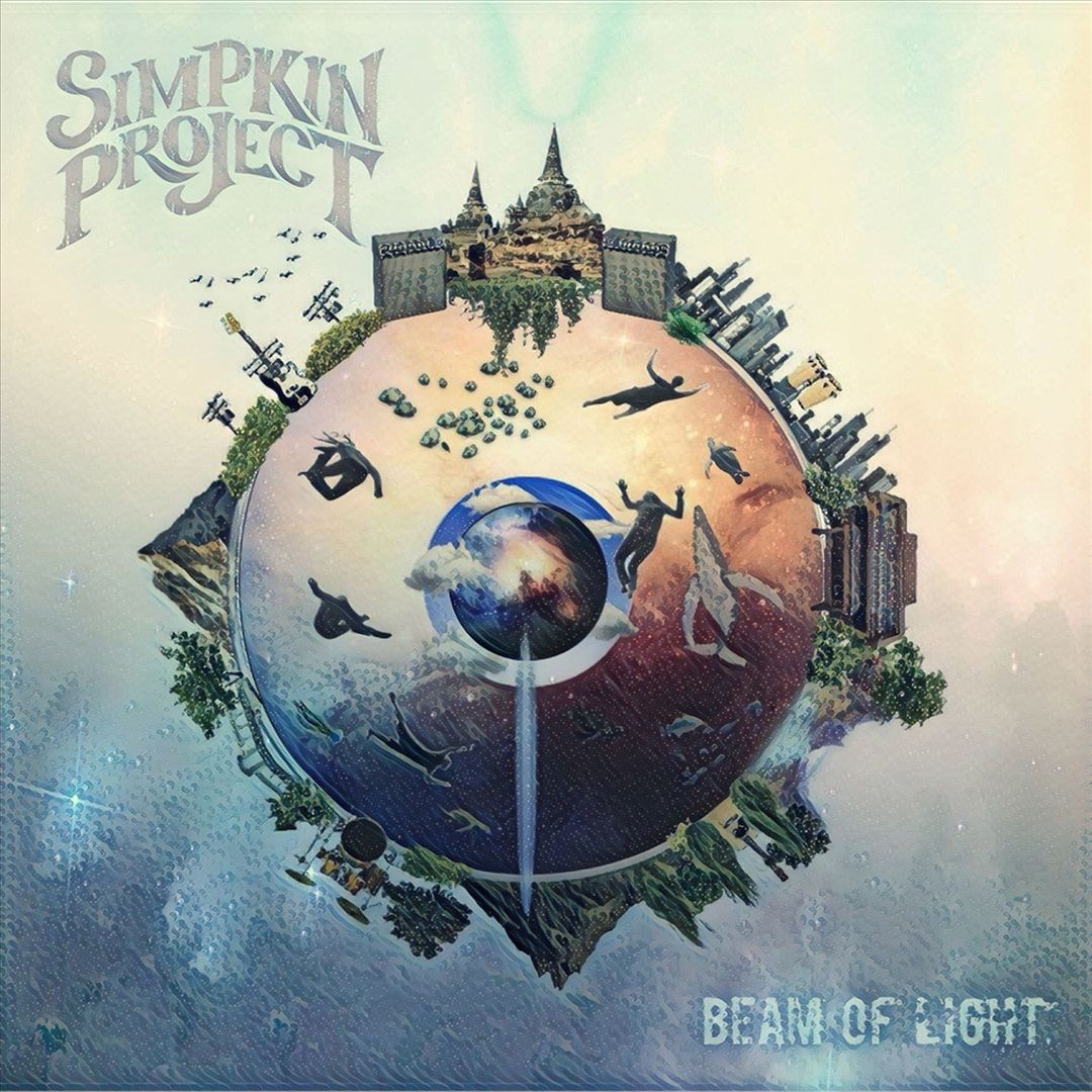 Beam of Light cover art