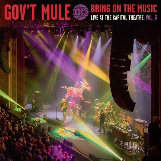 Bring on the Music, Vol. 3 [Live at The Capitol Theatre] cover art