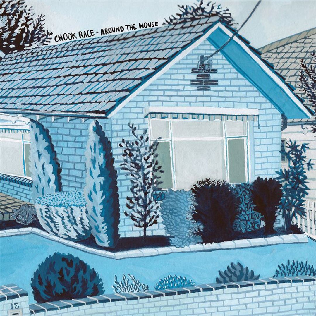 Around the House cover art