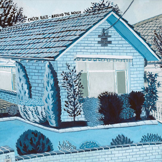Around the House cover art