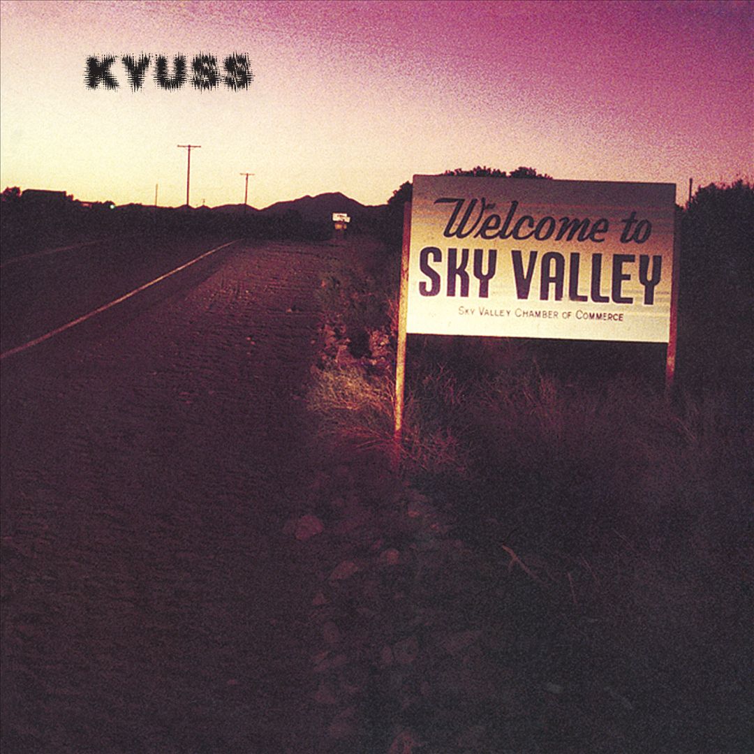 Welcome to Sky Valley [LP] cover art