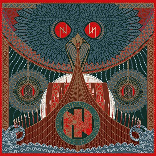 High Heat Licks Against Heaven cover art