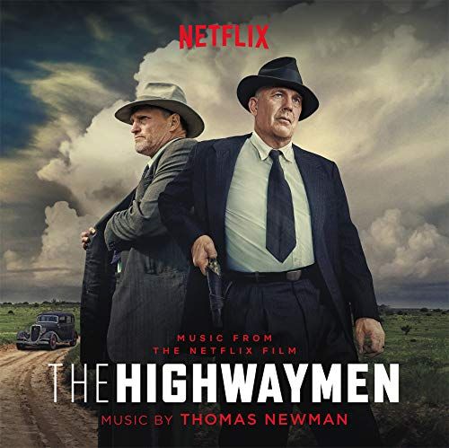 Highwaymen [Music from the Netflix Film] cover art