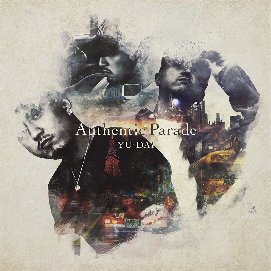 Authentic Parade cover art
