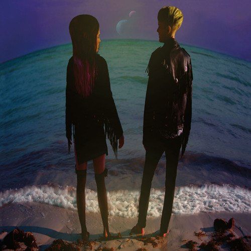 Alien Ocean cover art