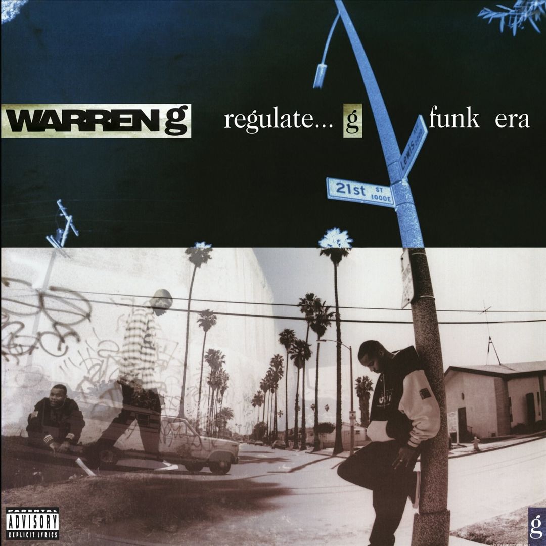 Regulate: G Funk Era [20th Anniversary Edition] cover art