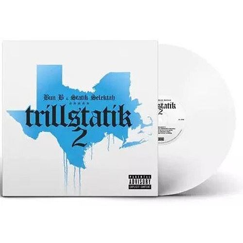 Trillstatik 2 cover art