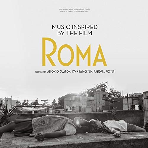 Music Inspired by the Film Roma cover art