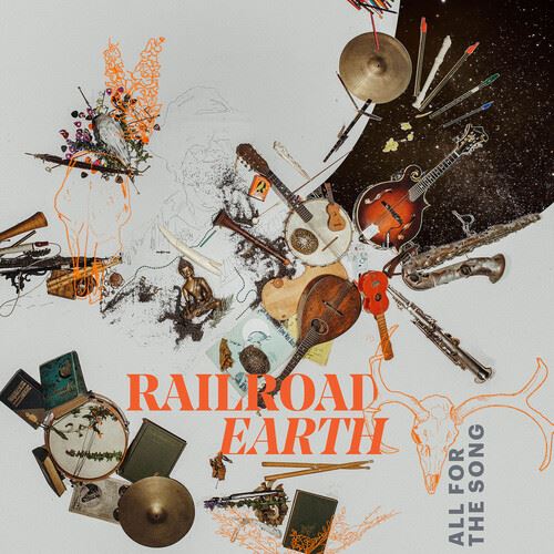 All for the Song cover art