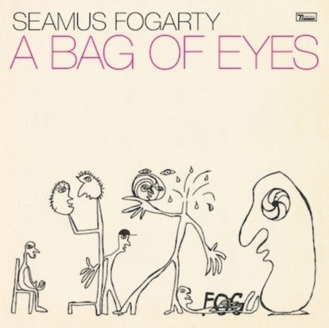 A BAG OF EYES cover art