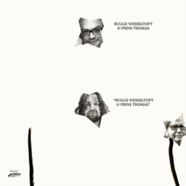 BUGGE WESSELTOFT & PRINS THOMAS cover art