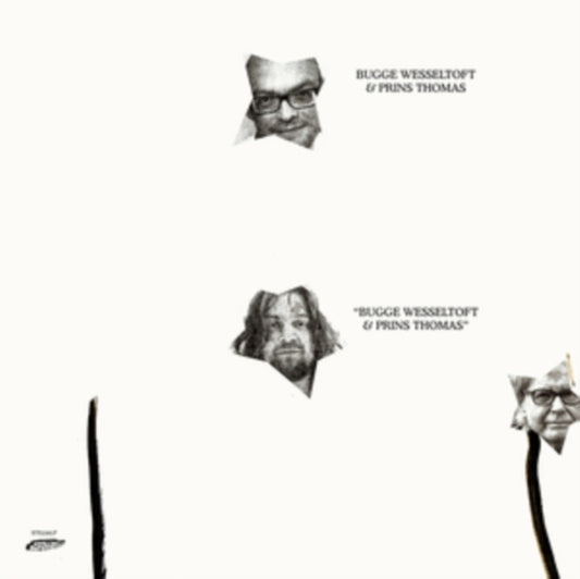 BUGGE WESSELTOFT & PRINS THOMAS cover art