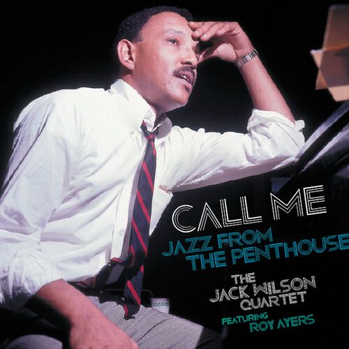 Call Me: Jazz From the Penthouse cover art