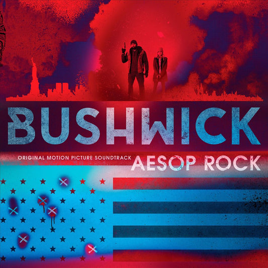 Bushwick [Original Motion Picture Soundtrack] cover art