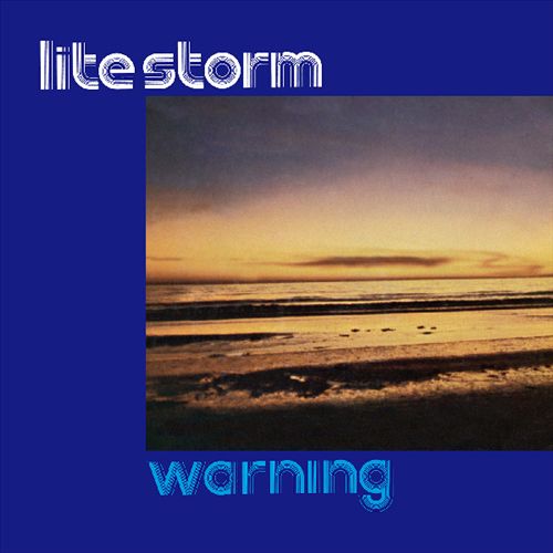 Warning cover art