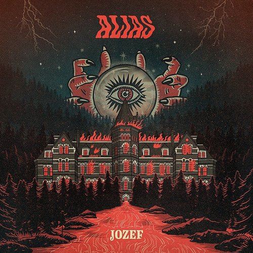 Jozef cover art