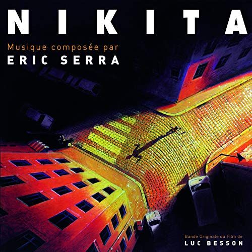 Femme Nikita [Original Motion Picture Soundtrack] [LP] cover art