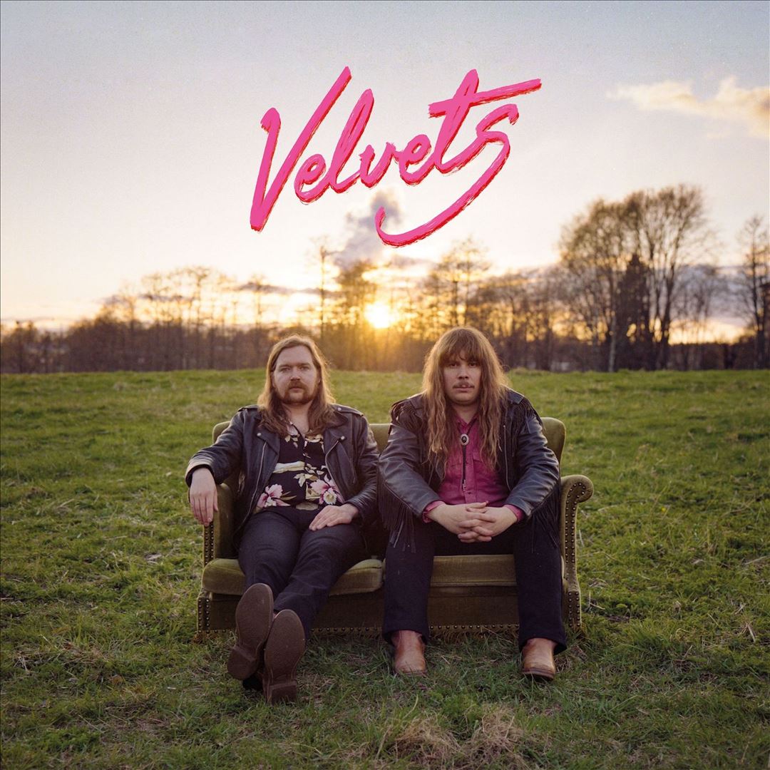 Velvets cover art