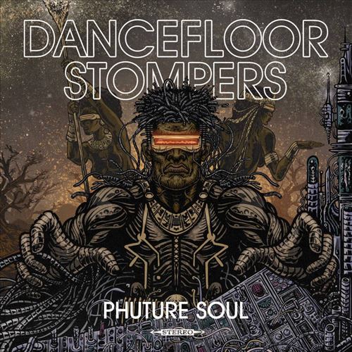 Phuture Soul cover art