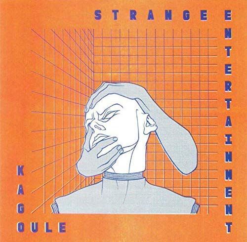 Strange Entertainment cover art