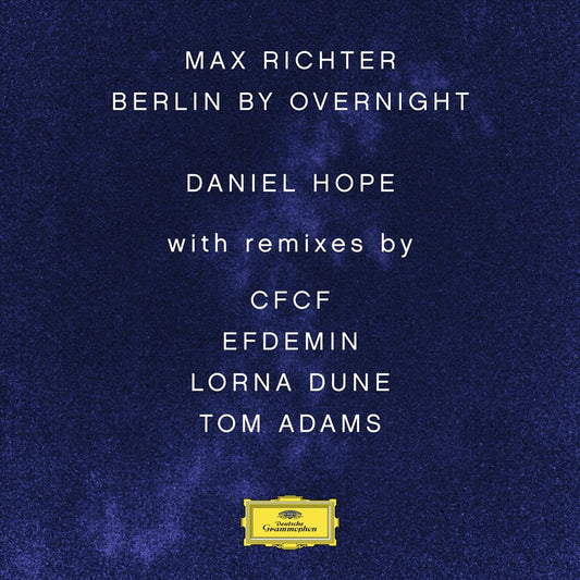 Berlin by Overnight cover art