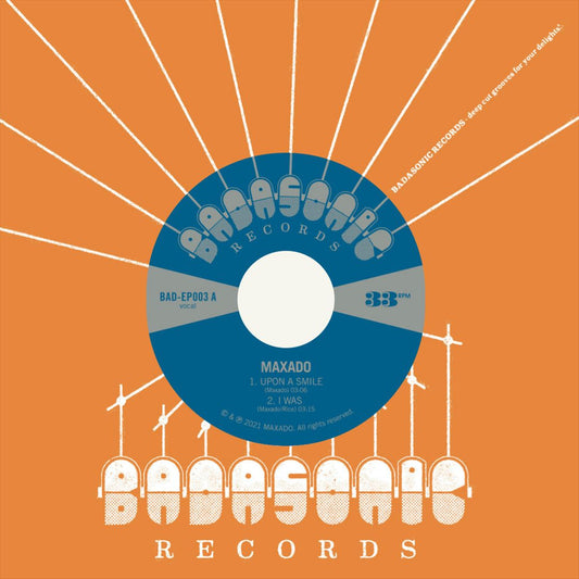 Upon a Smile cover art