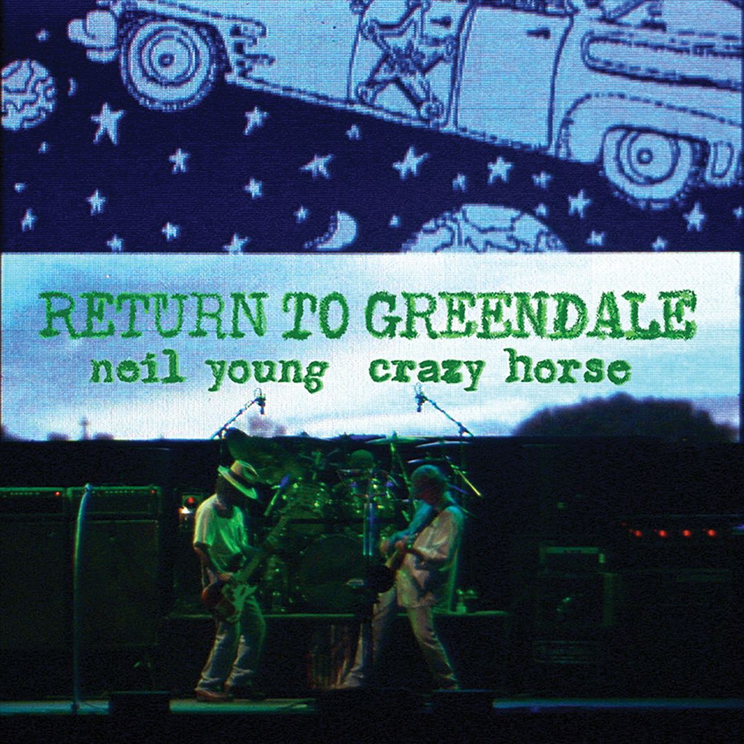 Return to Greendale cover art