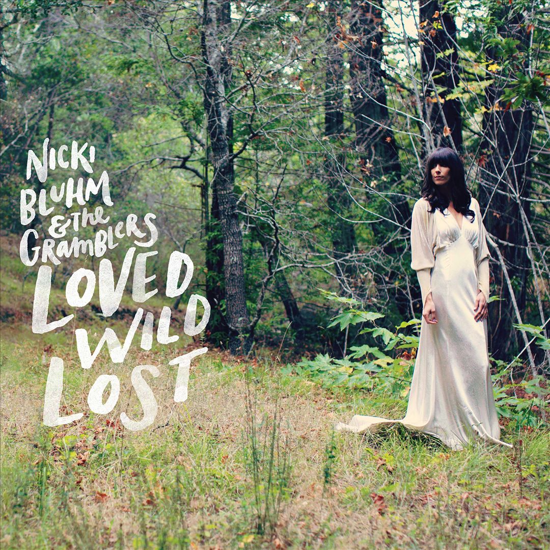 Loved Wild Lost cover art