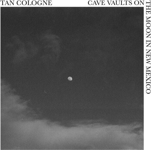 Cave Vaults on the Moon in New Mexico cover art