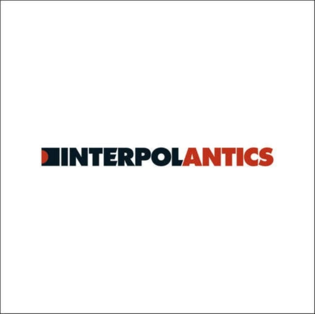 ANTICS cover art