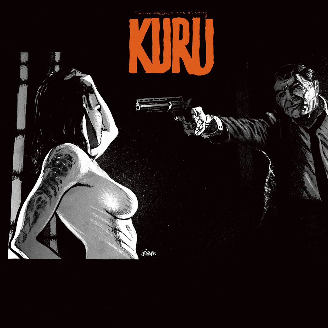 Kuru cover art