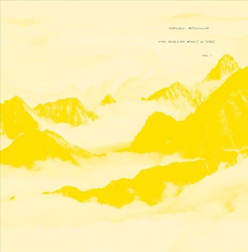 Healing Music of Rana, Vol. 1 cover art