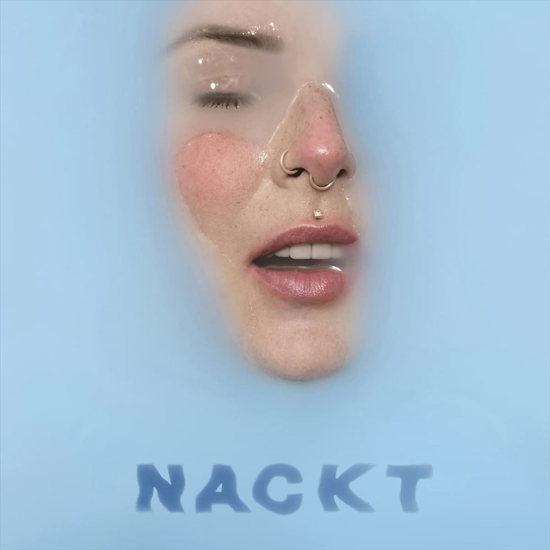 Nackt cover art