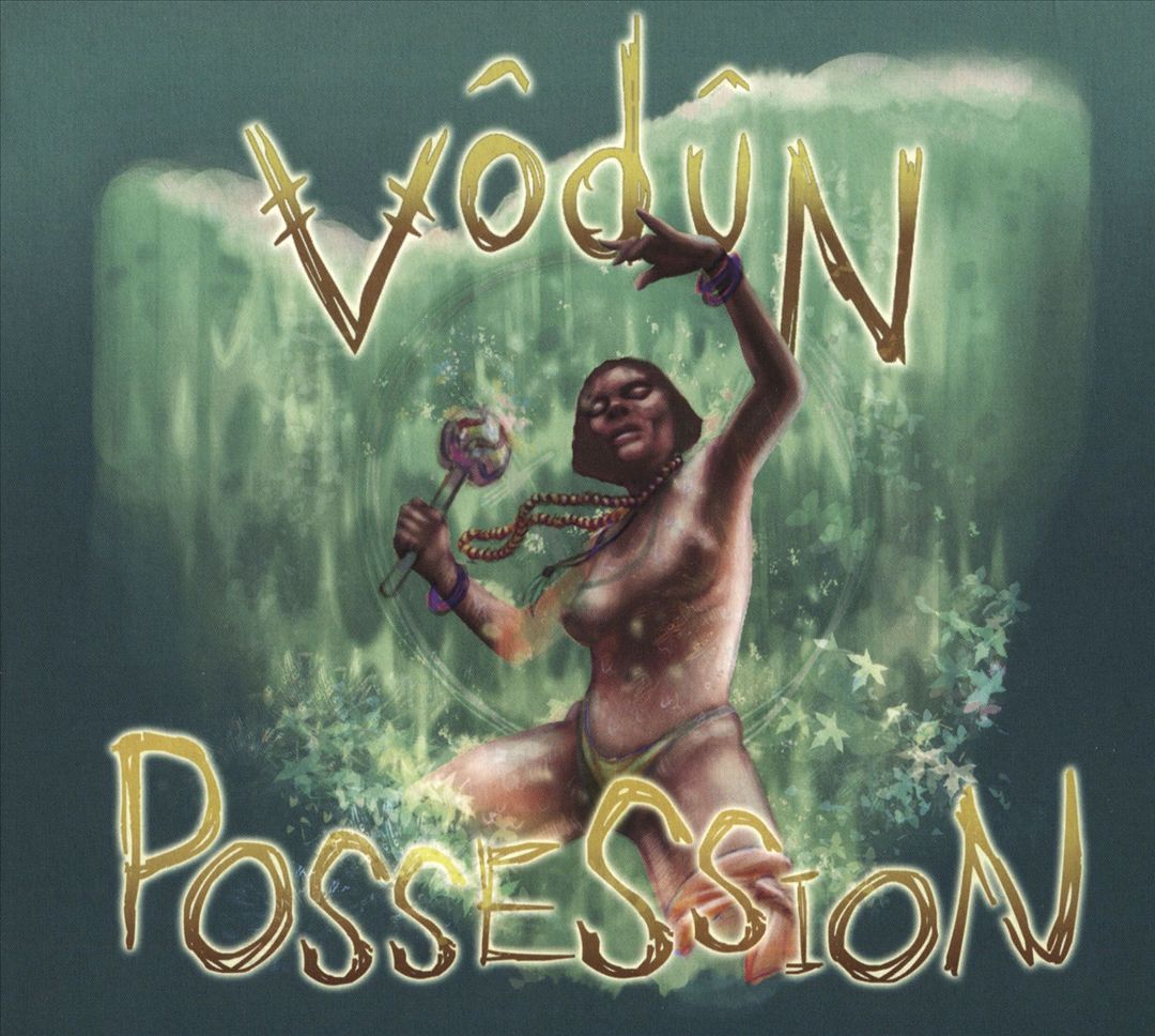 Possession cover art