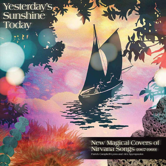 Yesterday's Sunshine Today: New Magical Covers of Nirvana Songs (1967-1969) cover art