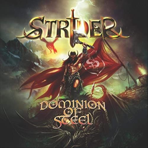 Dominion of Steel cover art