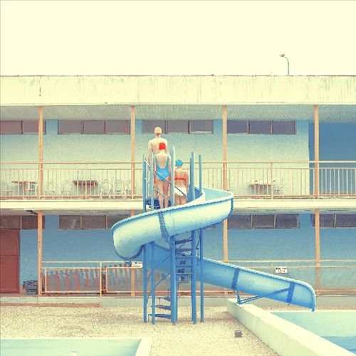 Midnight Parade cover art