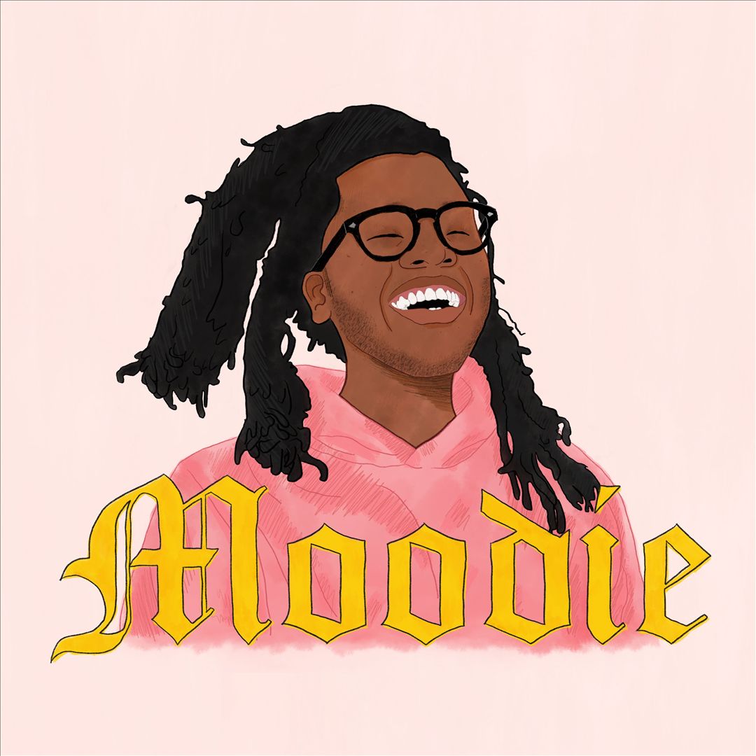 Moodie cover art
