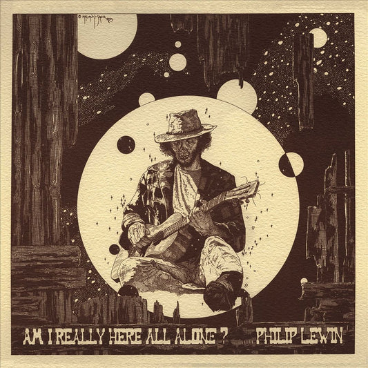 Am I Really Here All Alone? cover art