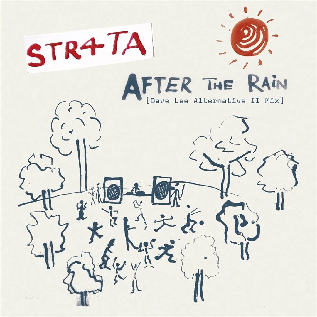 After the Rain [Dave Lee Alternative II Mix] cover art