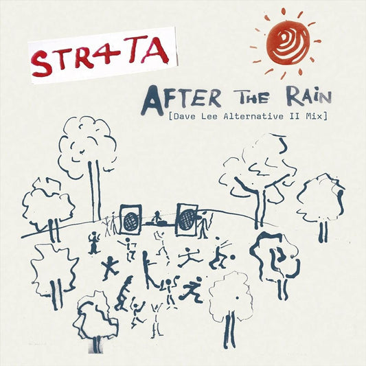 After the Rain [Dave Lee Alternative II Mix] cover art