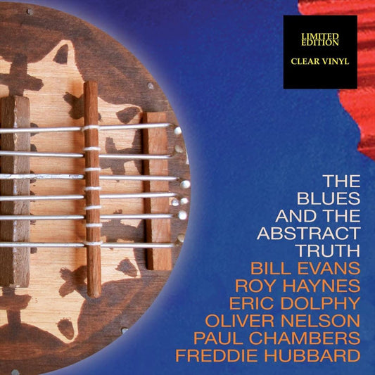 Blues and the Abstract Truth cover art