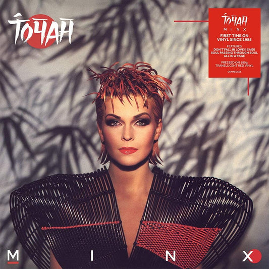 Minx [Translucent Red Vinyl] cover art