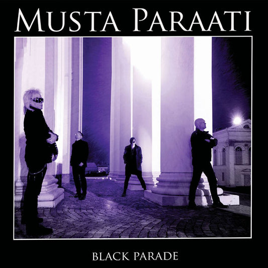 Black Parade cover art