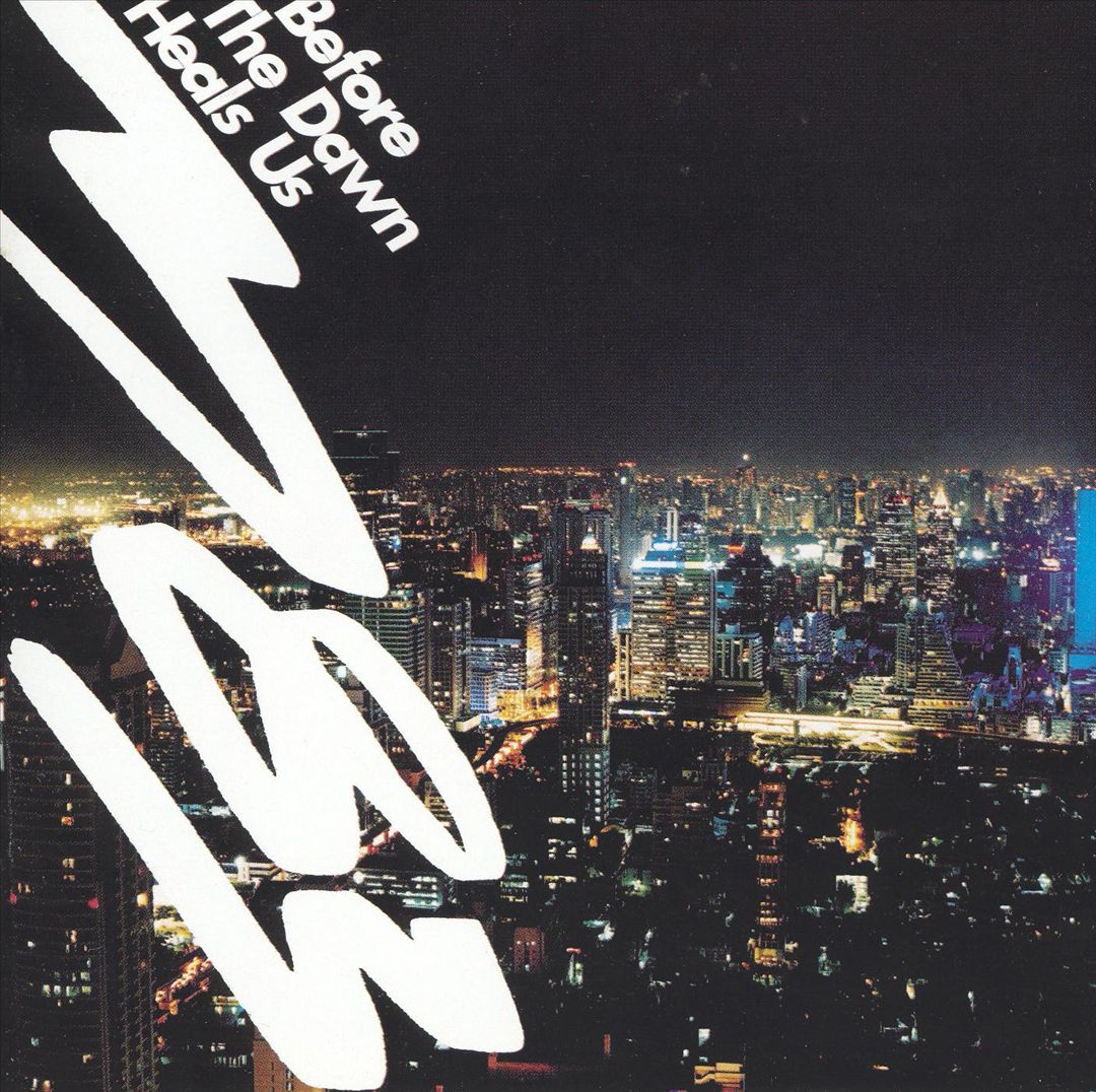 Before the Dawn Heals Us cover art