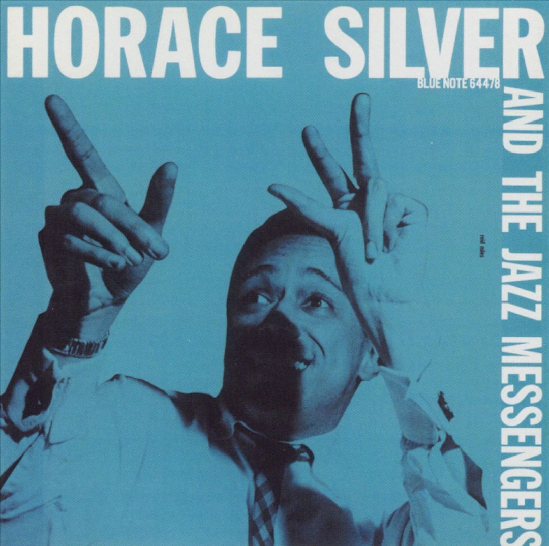 Horace Silver and the Jazz Messengers cover art