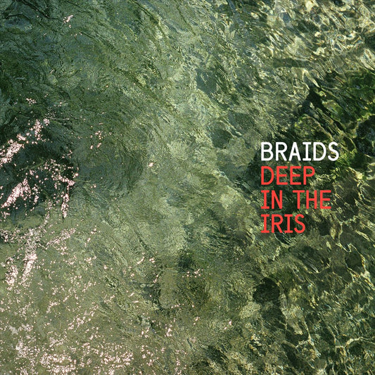Deep in the Iris cover art
