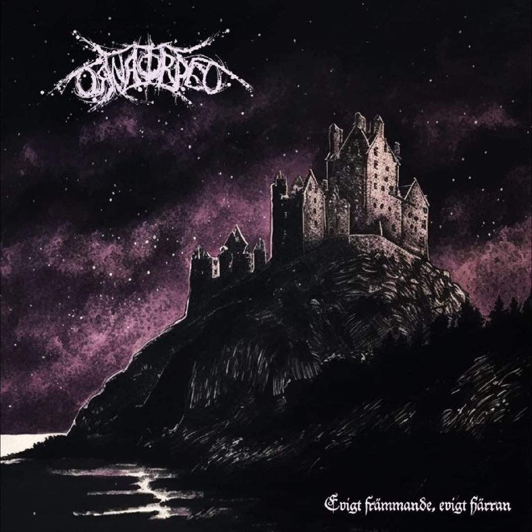 Evigt Främmande, Evigt Fjärran cover art